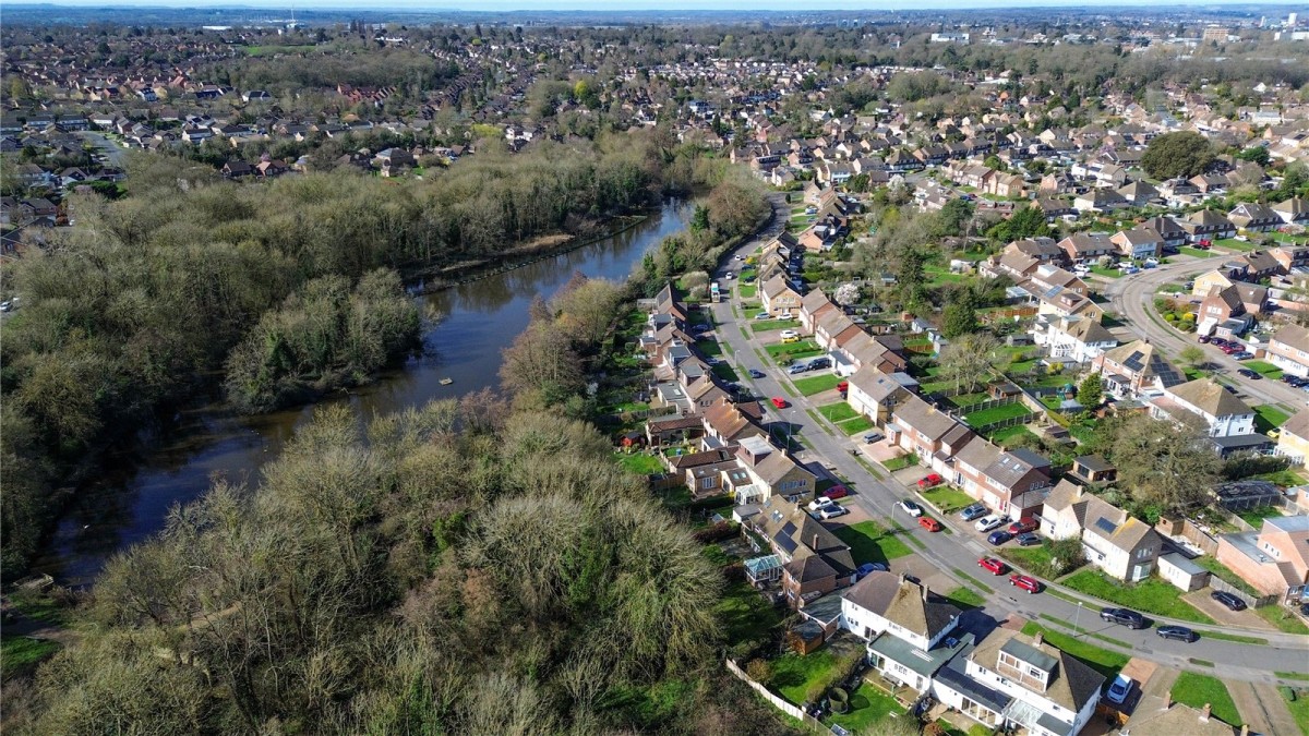 Earley, Reading, Berkshire