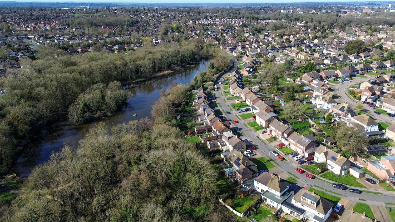 Earley, Reading, Berkshire