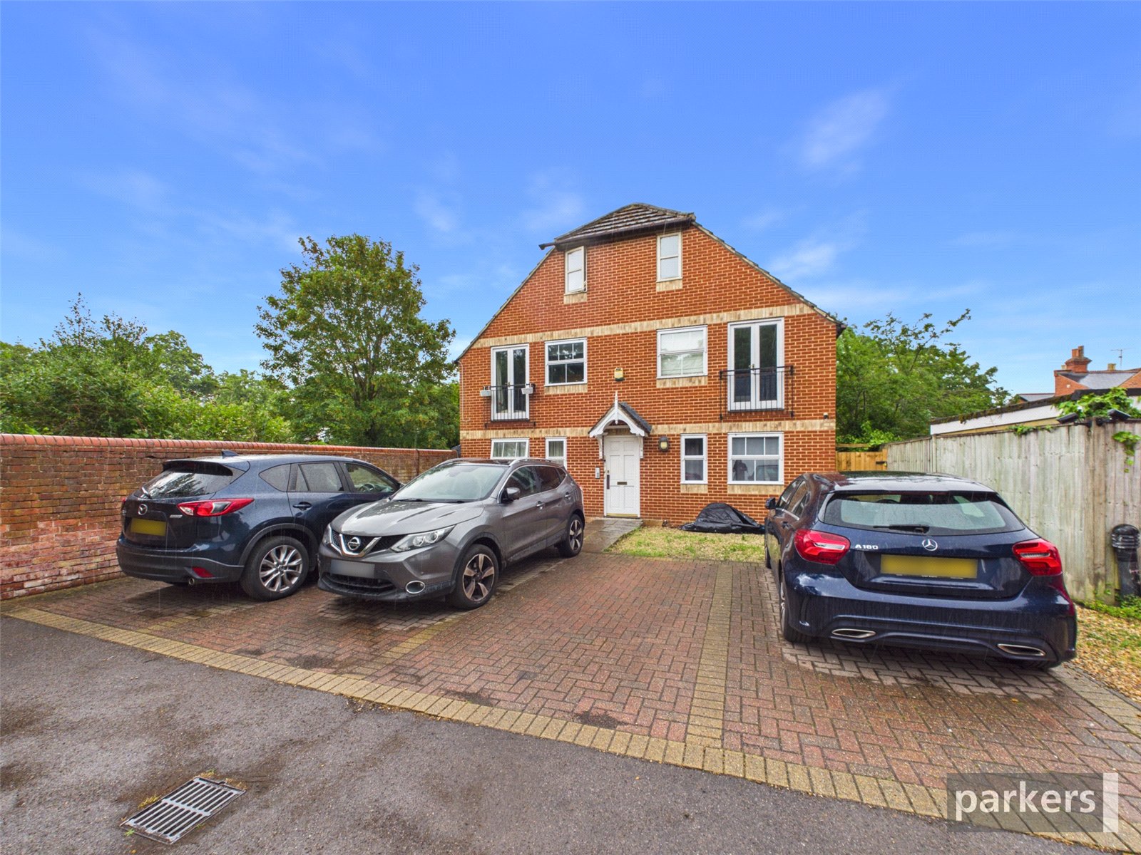 1 bedroom Flat to let in Reading, Berkshire