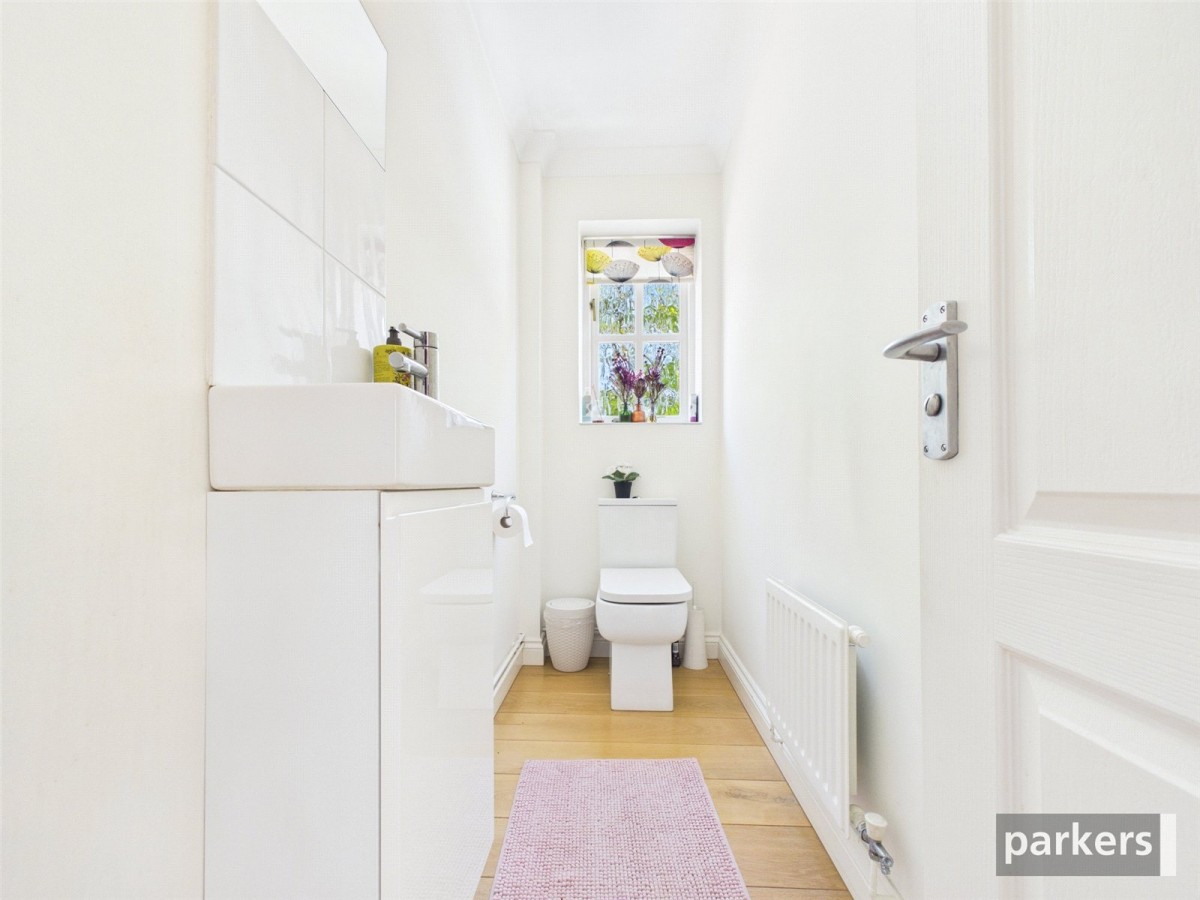 Lower Earley, Reading, Berkshire