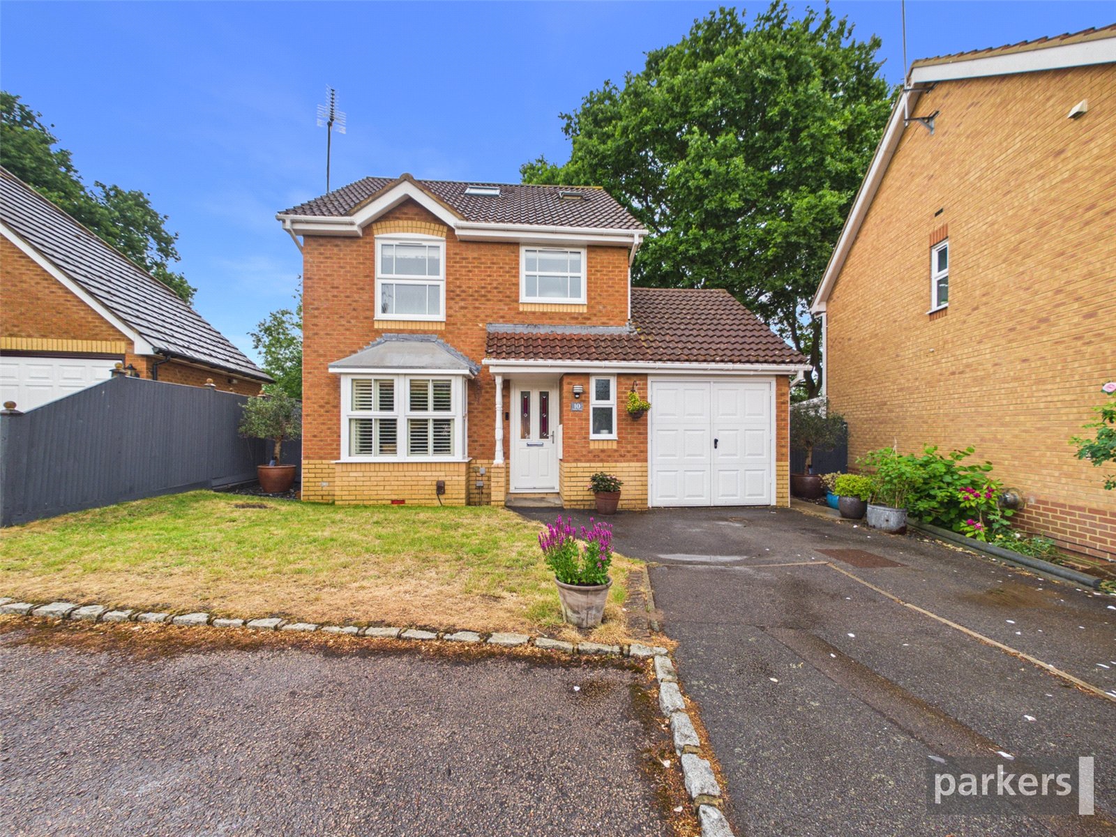 Woodley, Reading, Berkshire