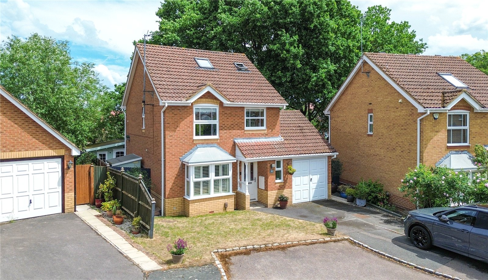 3 bedroom House for sale in Woodley, Reading, Berkshire