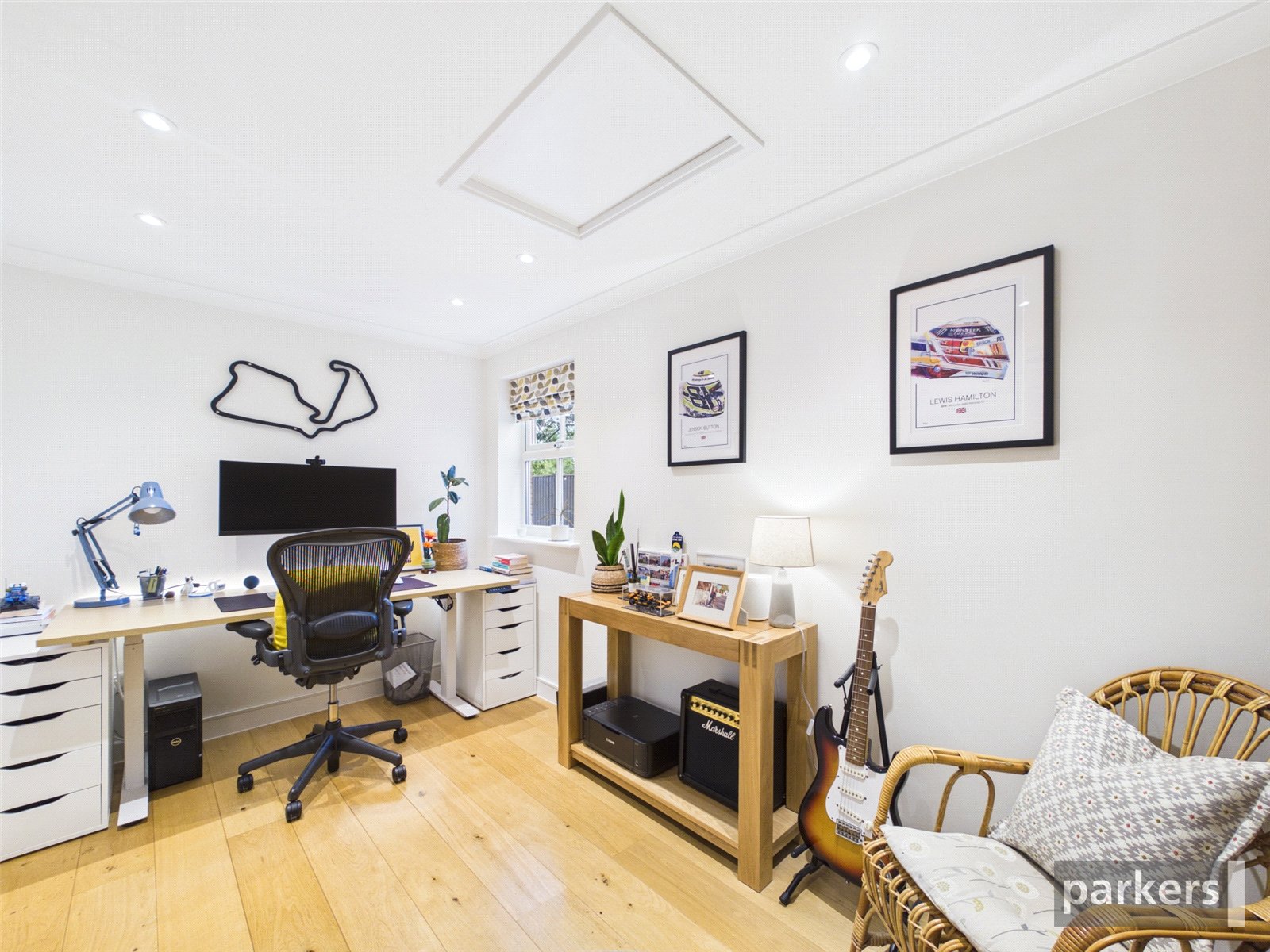 3 bedroom House for sale in Woodley, Reading, Berkshire
