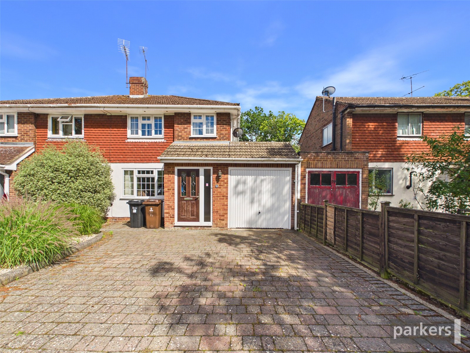 Woodley, Reading, Berkshire