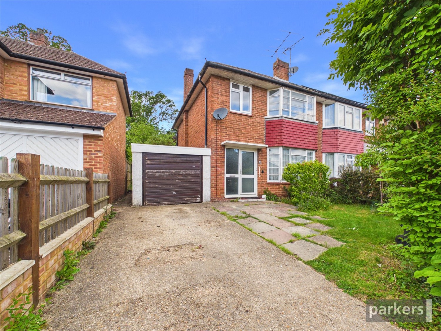 Earley, Reading, Berkshire