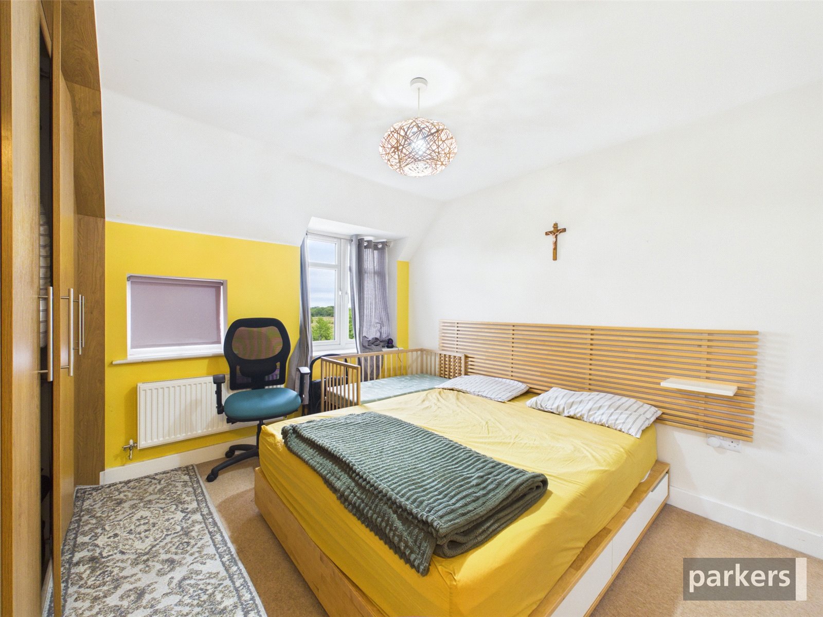 2 bedroom Flat for sale in Earley, Reading, Berkshire