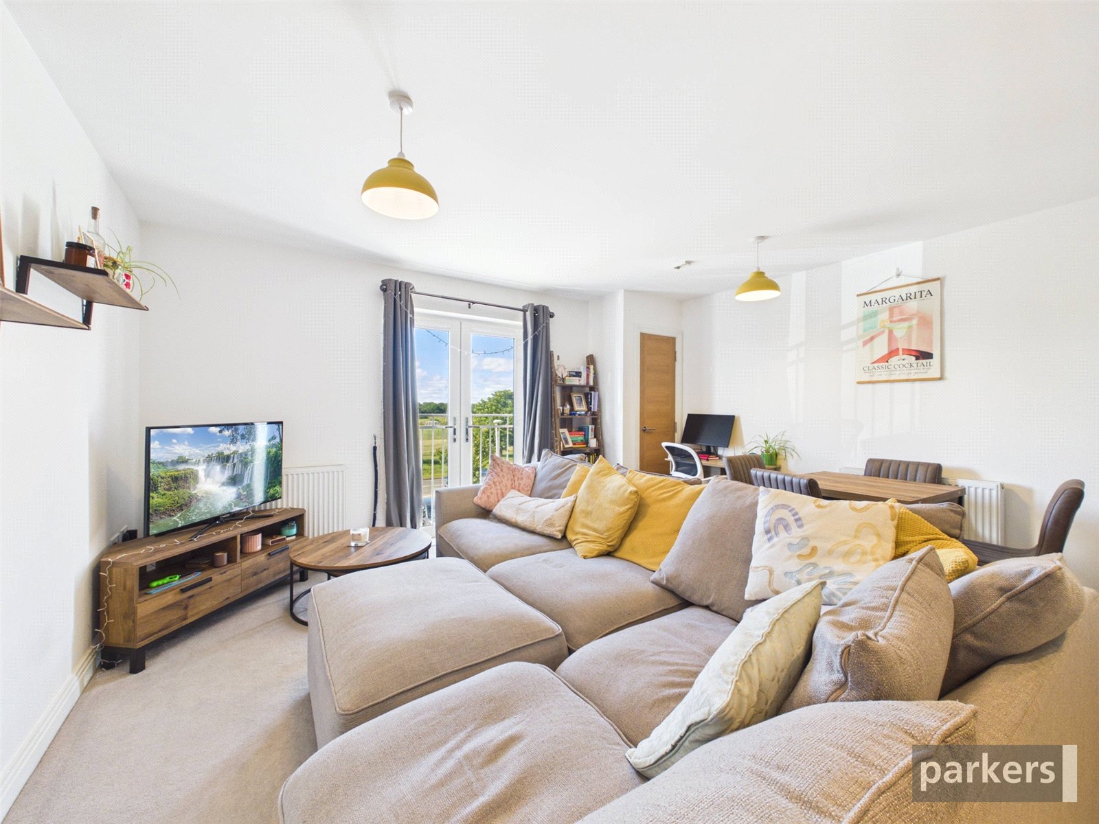 2 bedroom Flat for sale in Earley, Reading, Berkshire