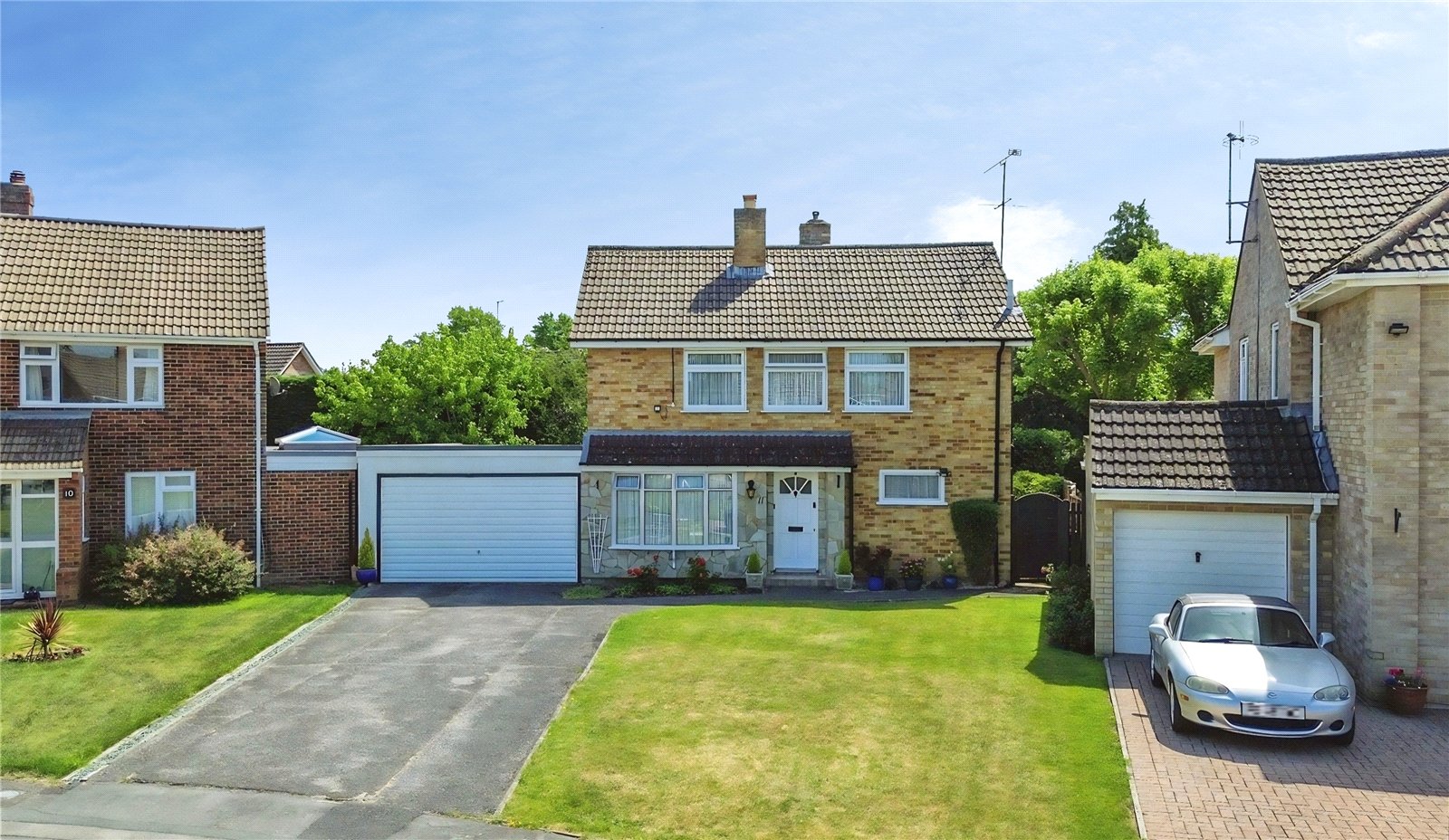 Earley, Reading, Berkshire