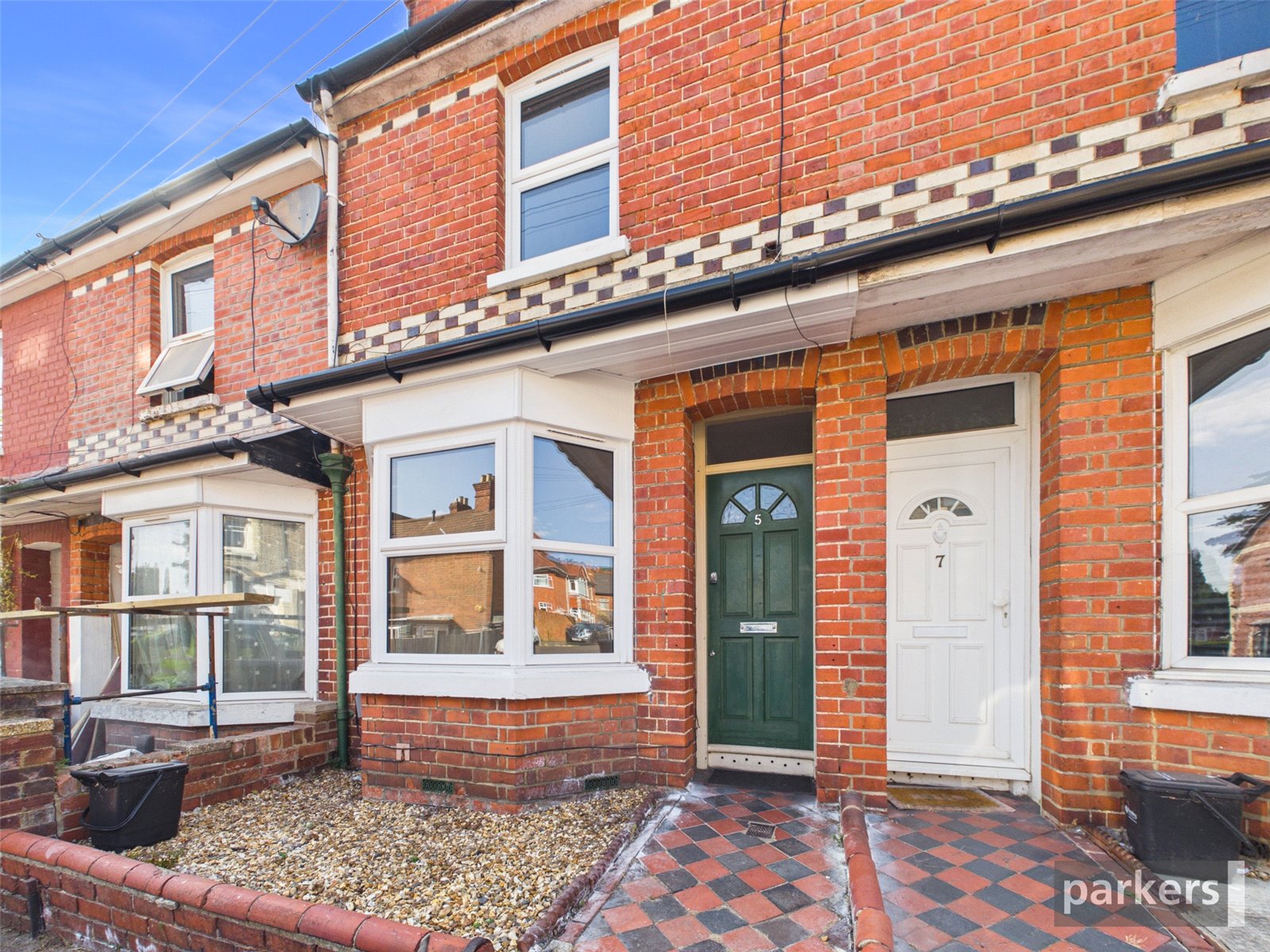 Reading, Berkshire
