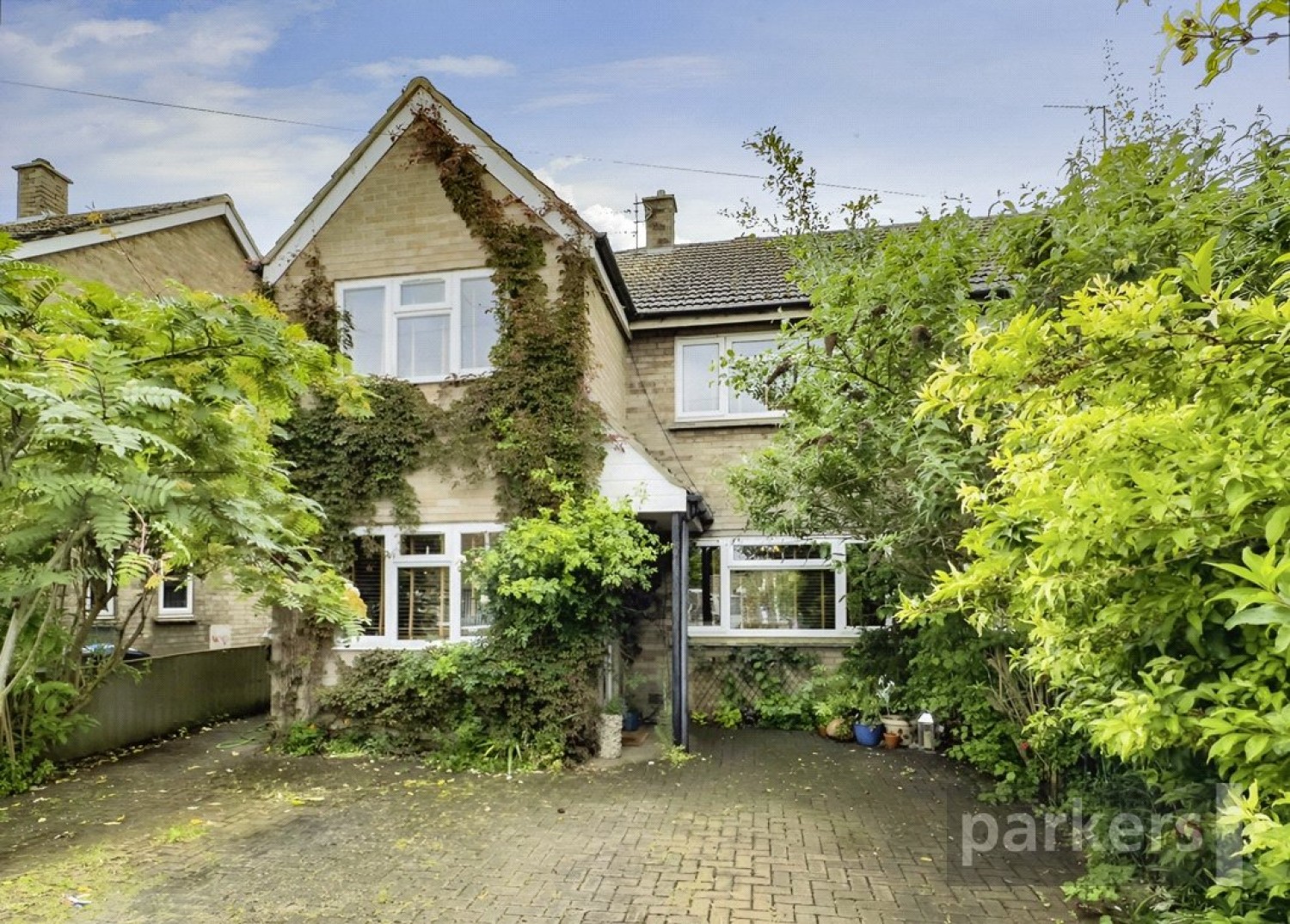 Eynsham, Witney, Oxfordshire