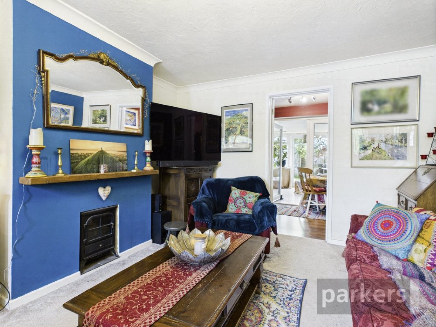 Eynsham, Witney, Oxfordshire