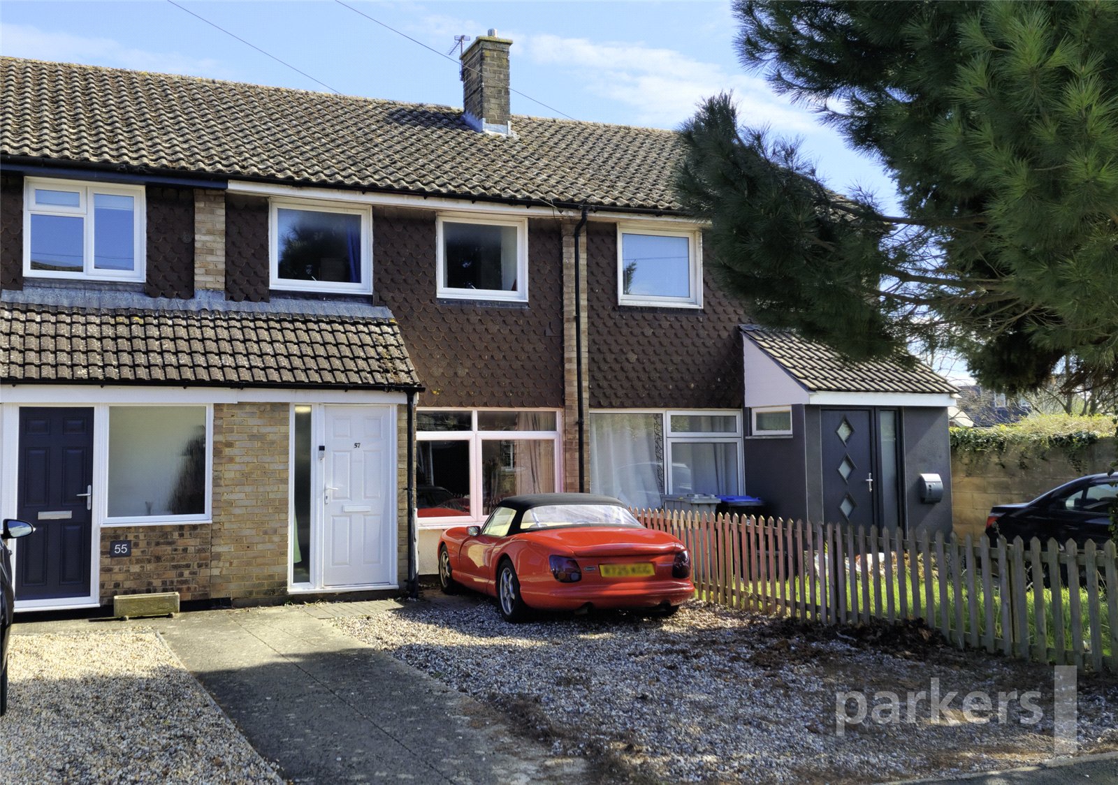 Eynsham, Witney, Oxfordshire