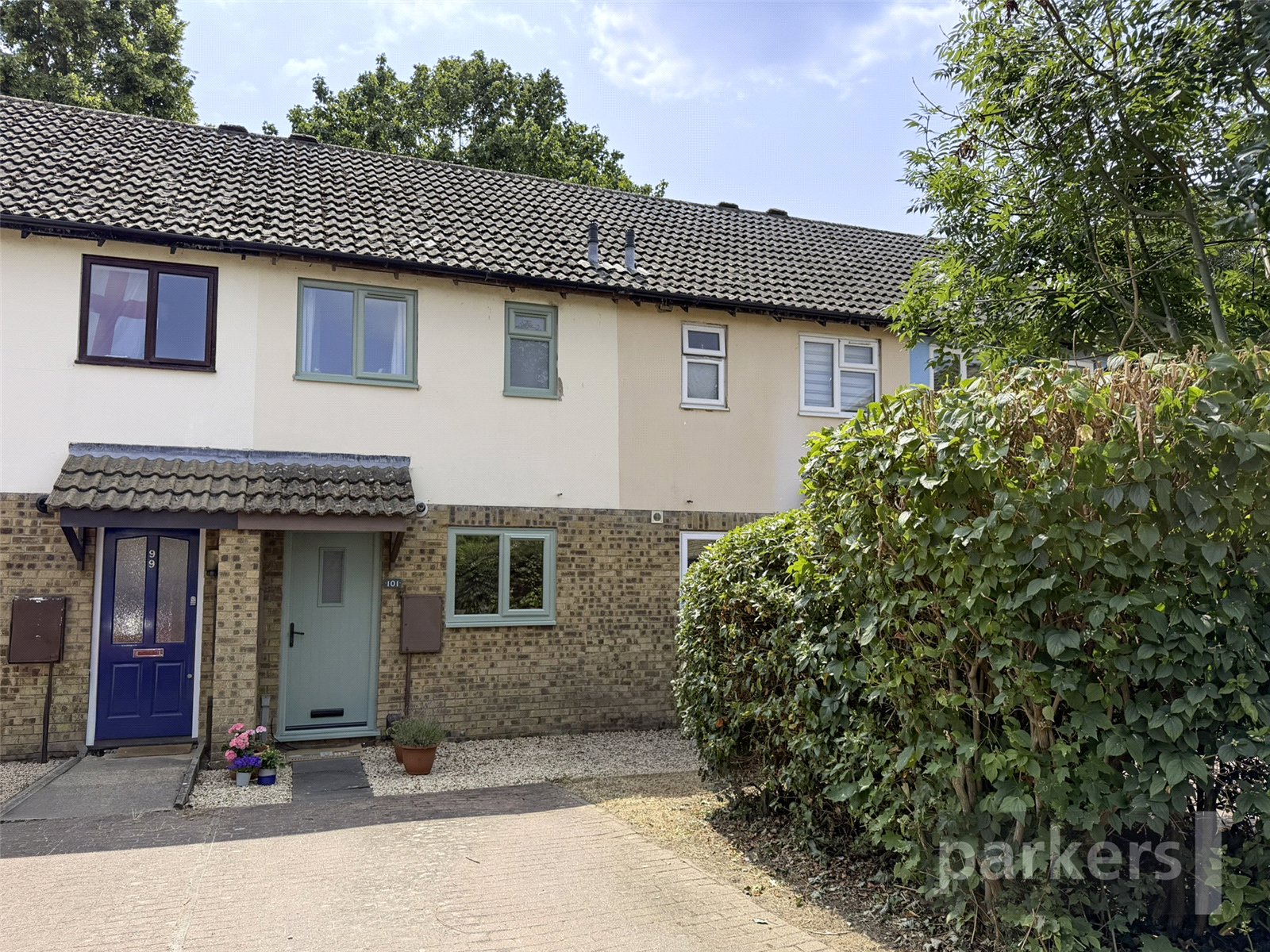 2 bedroom House for sale in Eynsham, Witney, Oxfordshire