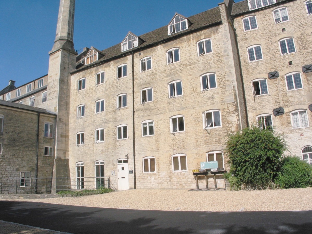 Dunkirk Mills, Nailsworth, Gloucestershire