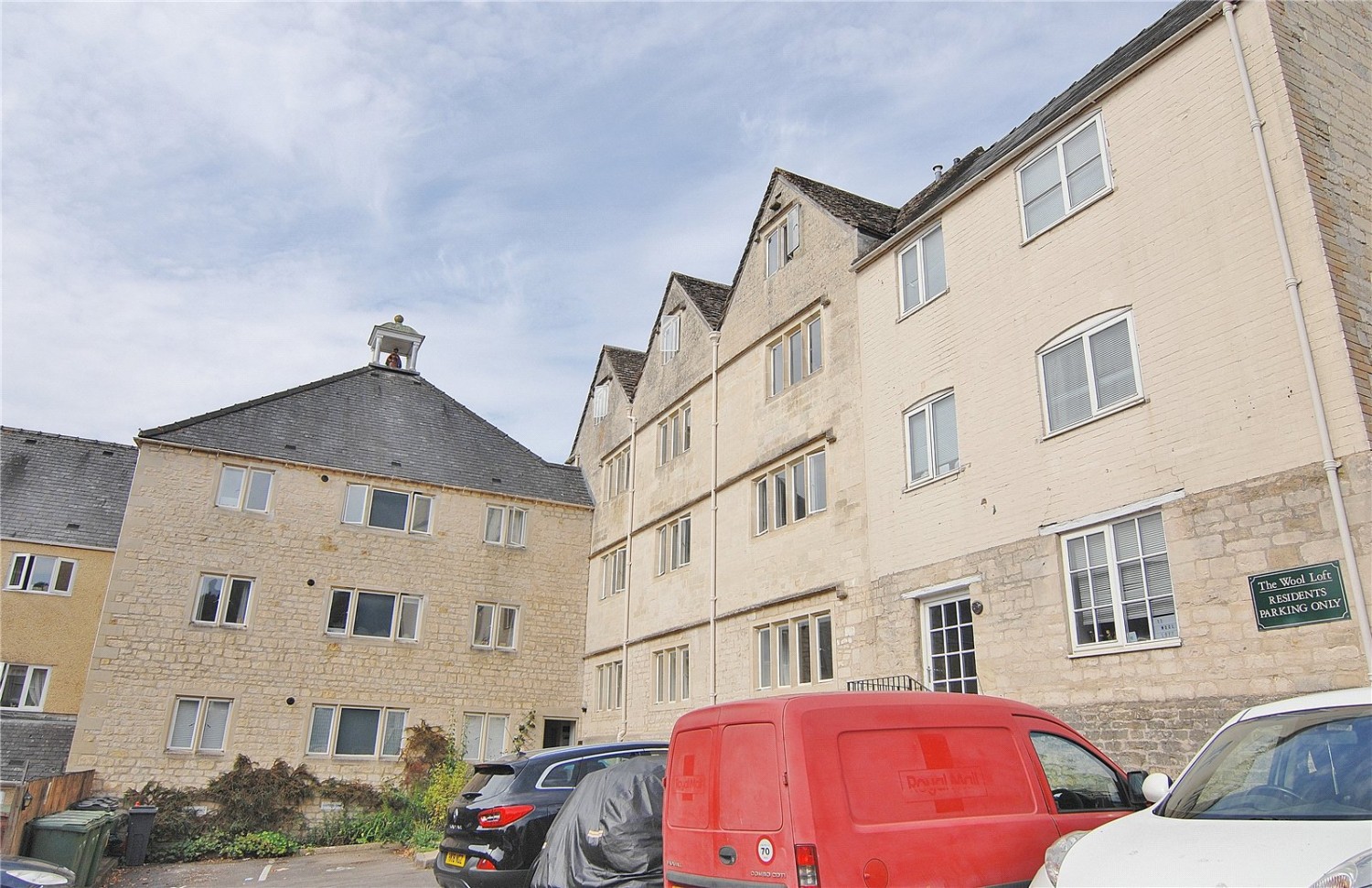 Chestnut Hill, Nailsworth, Stroud
