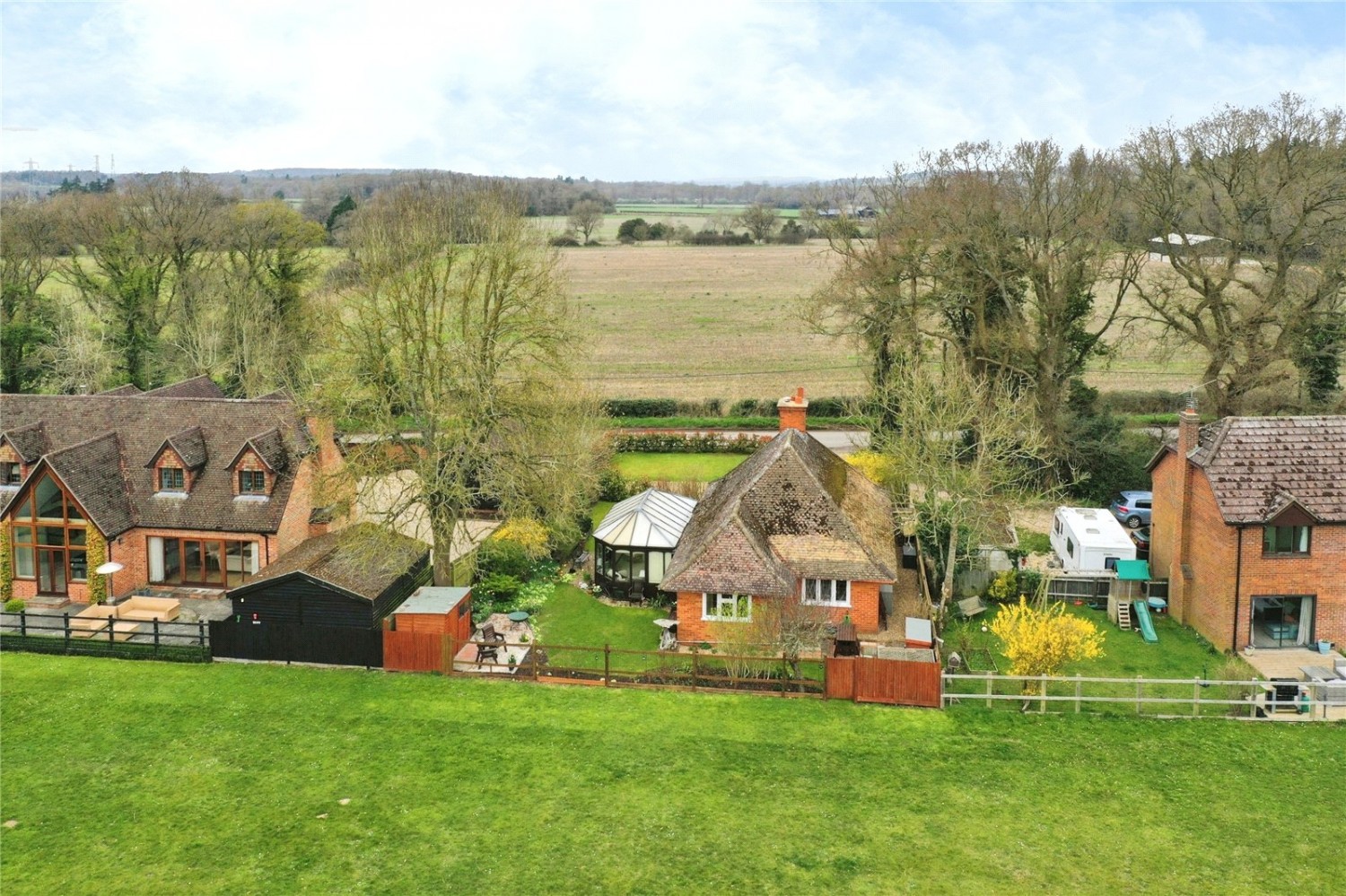 Pangbourne, Reading, Berkshire