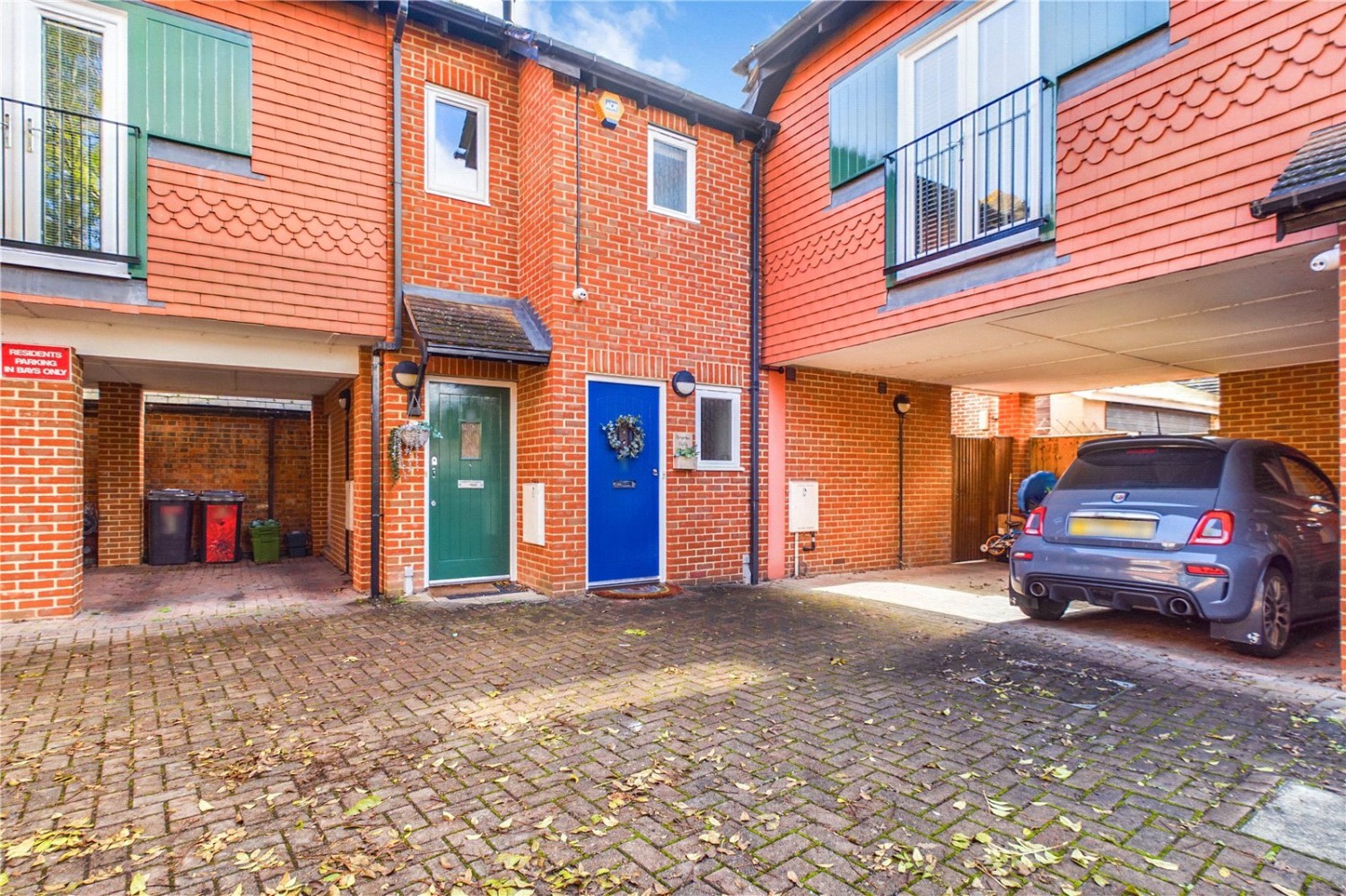 High Street, Theale, Reading