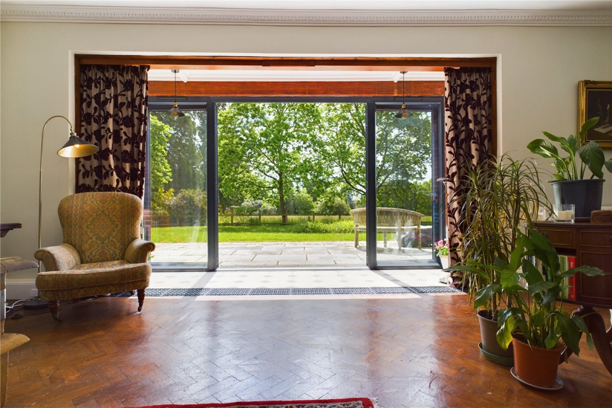 Upper Woolhampton, Reading, Berkshire