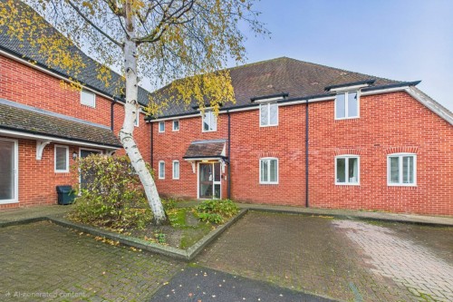 Upper Woolhampton, Reading, Berkshire