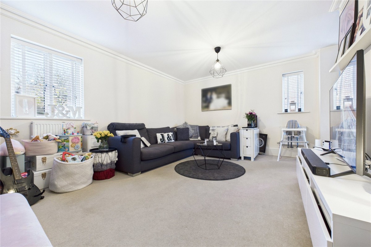 Upper Woolhampton, Reading, Berkshire