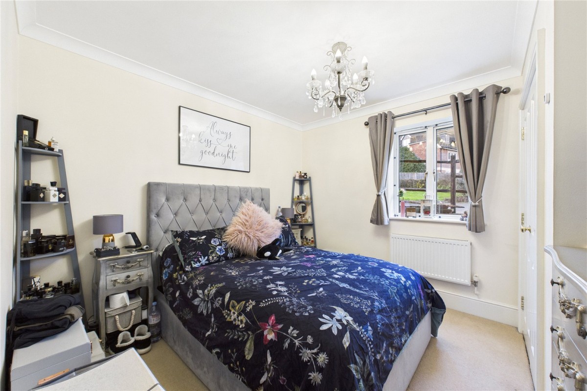 Upper Woolhampton, Reading, Berkshire