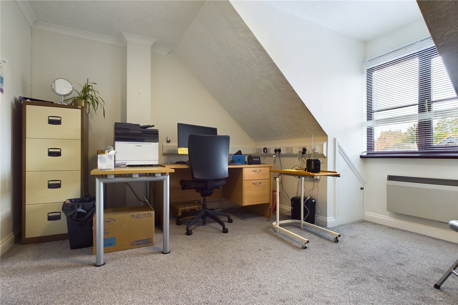 3 bedroom Flat for sale in Station Road, Pangbourne, Reading