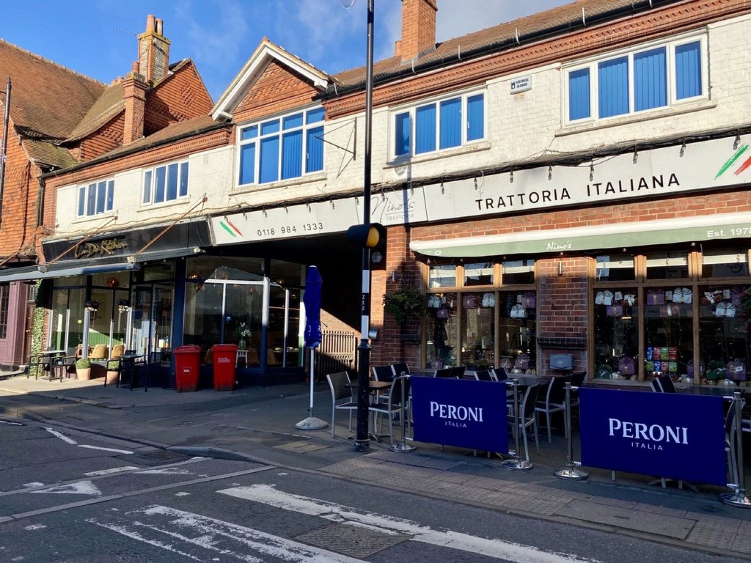 Pangbourne, Reading, Berkshire