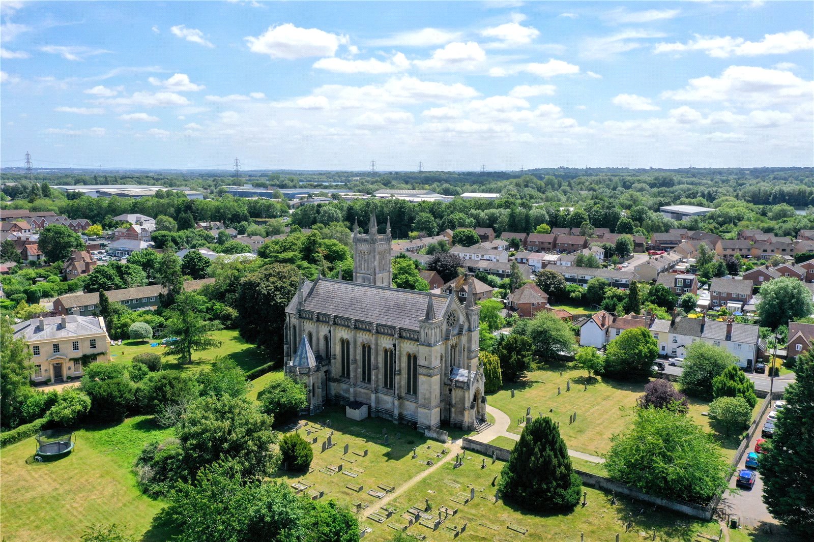 2 bedroom Flat for sale in Theale, Reading, Berks