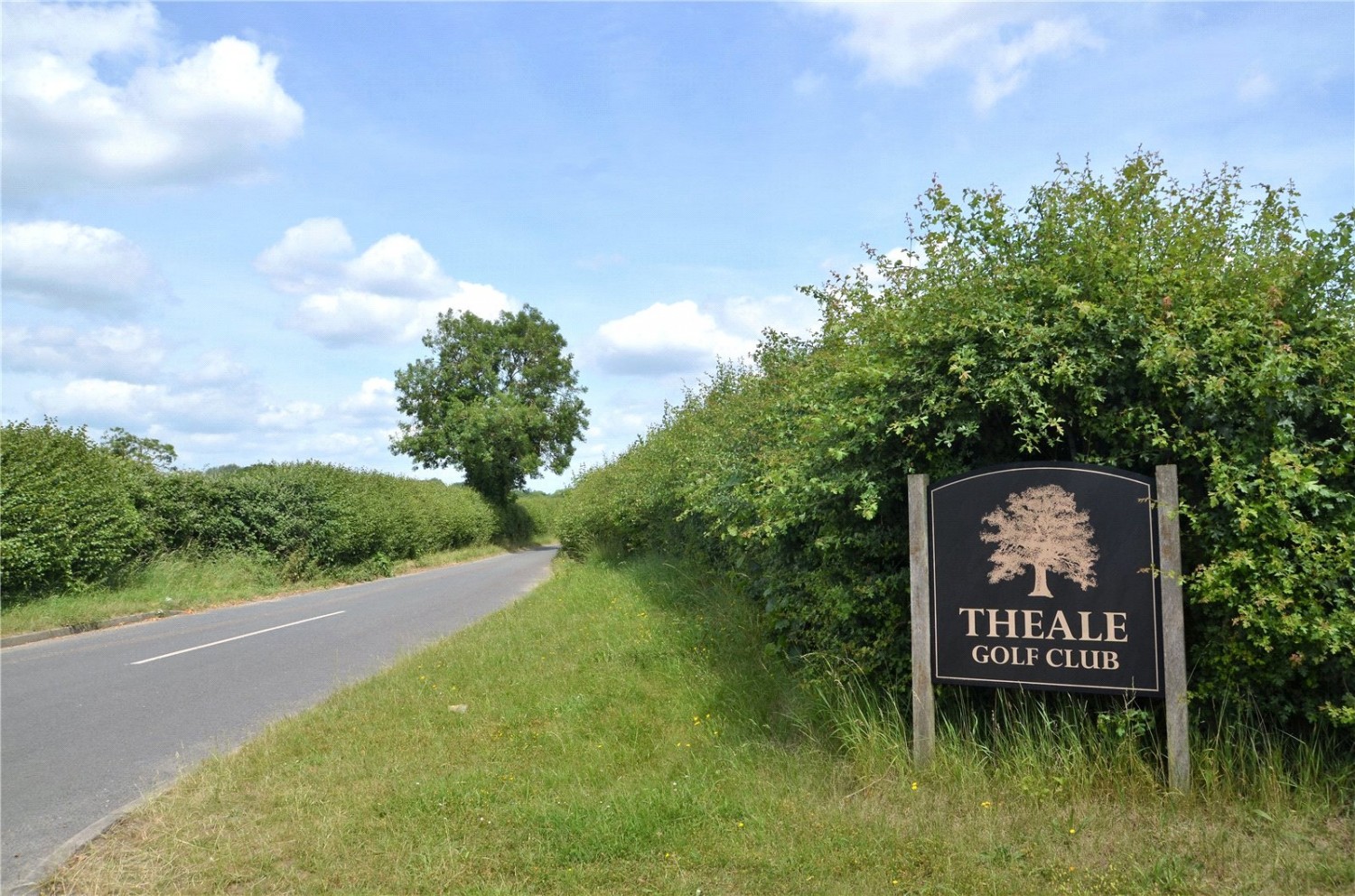 Theale, Reading, Berks