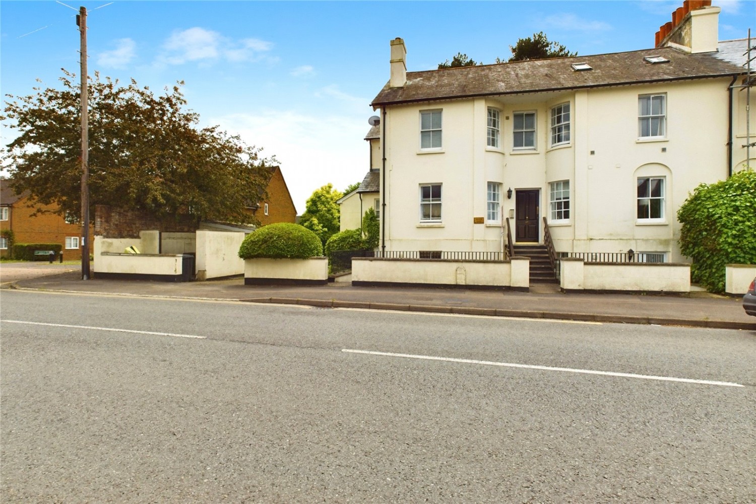 Church Street, Theale, Reading