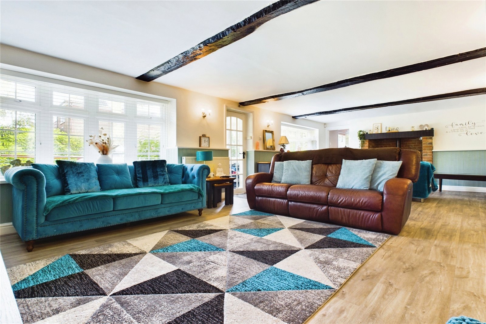 4 bedroom House for sale in Aldermaston, Reading, Berkshire
