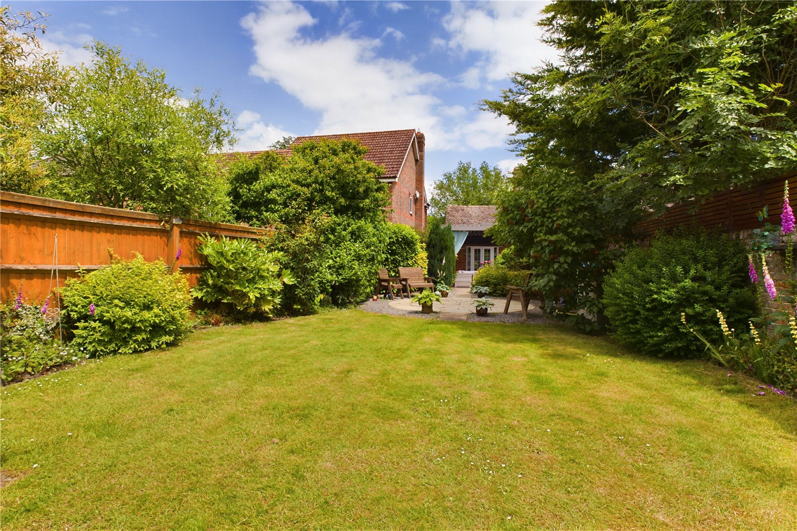4 bedroom House for sale in Aldermaston, Reading, Berkshire