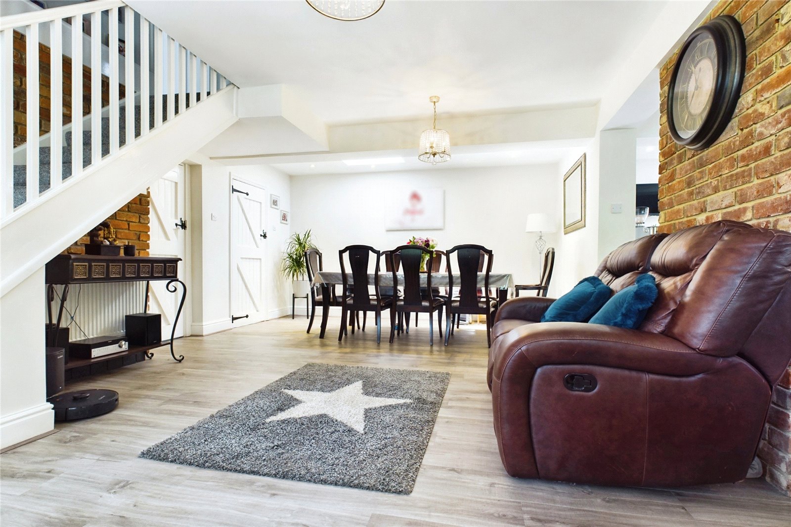 4 bedroom House for sale in Aldermaston, Reading, Berkshire