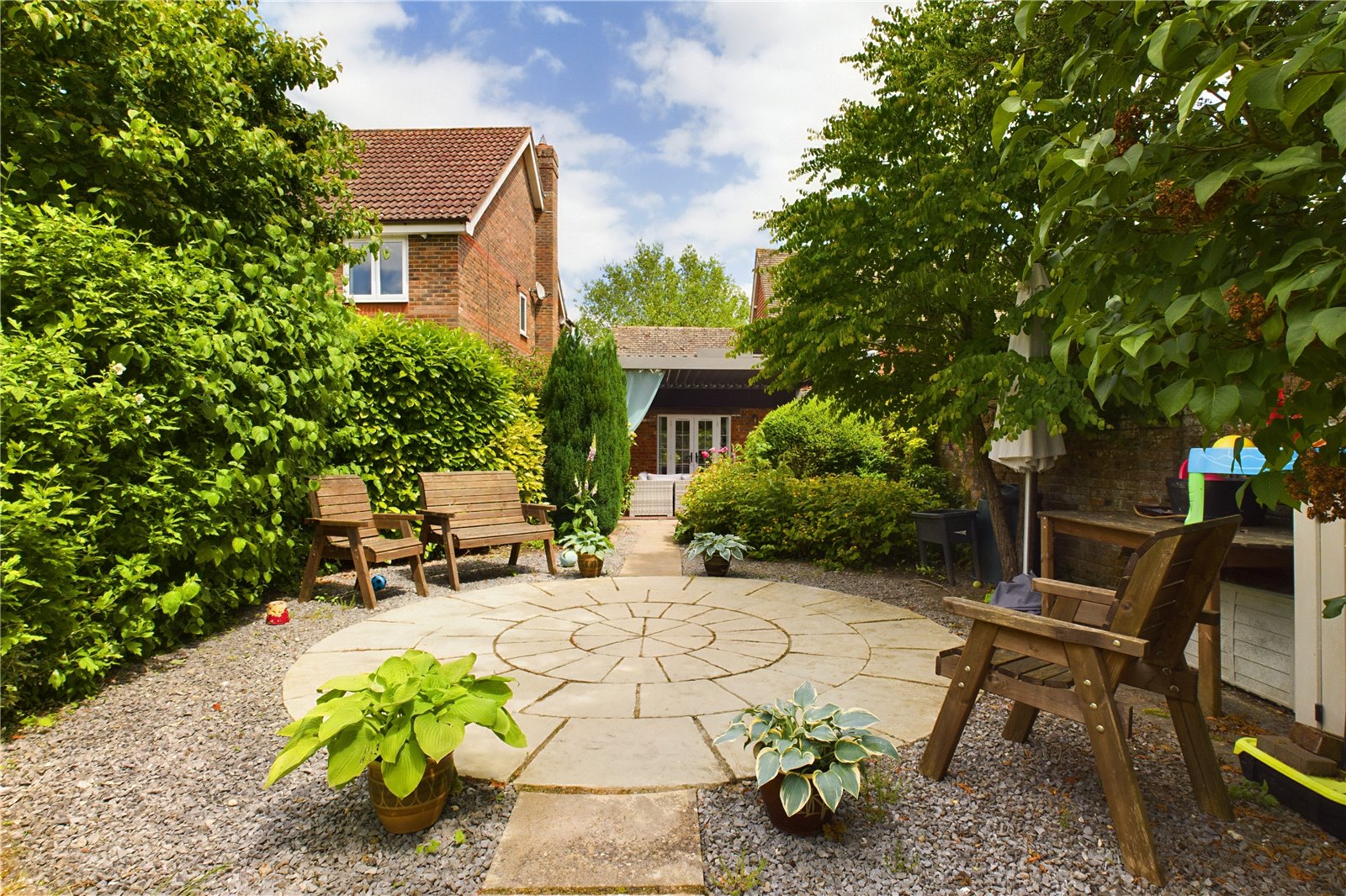 4 bedroom House for sale in Aldermaston, Reading, Berkshire