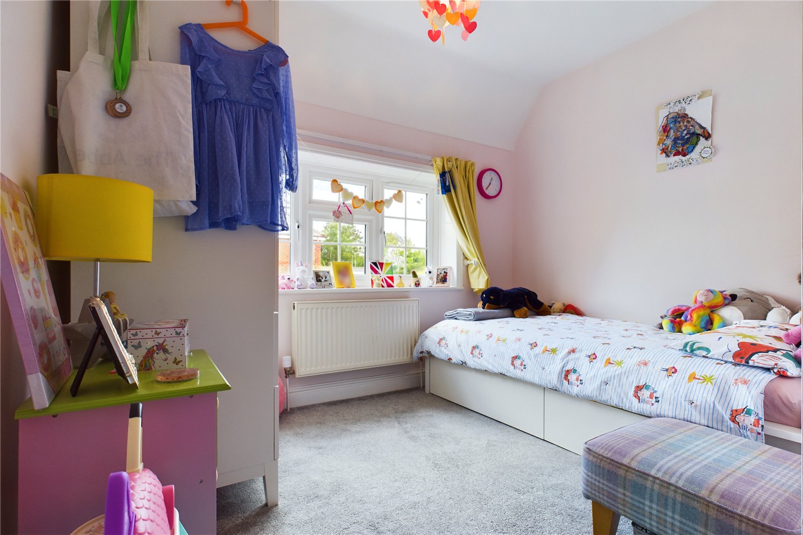 4 bedroom House for sale in Aldermaston, Reading, Berkshire