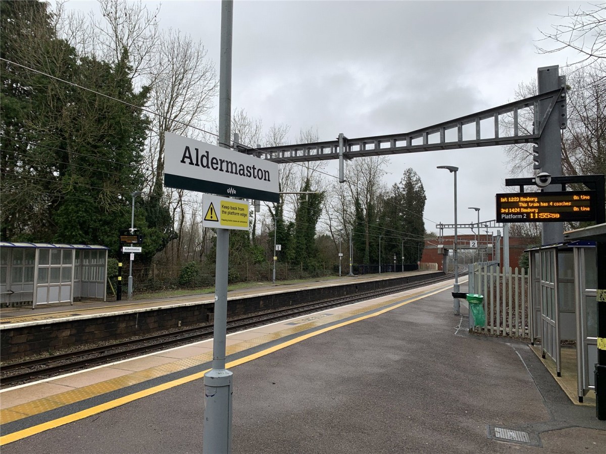 Aldermaston, Reading, Berkshire