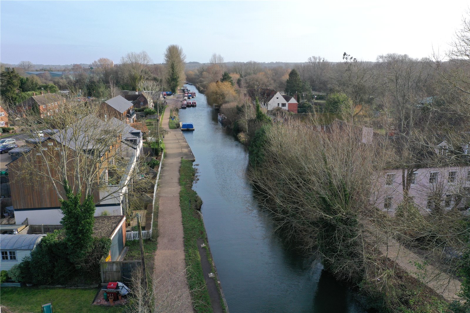 4 bedroom House for sale in Aldermaston, Reading, Berkshire
