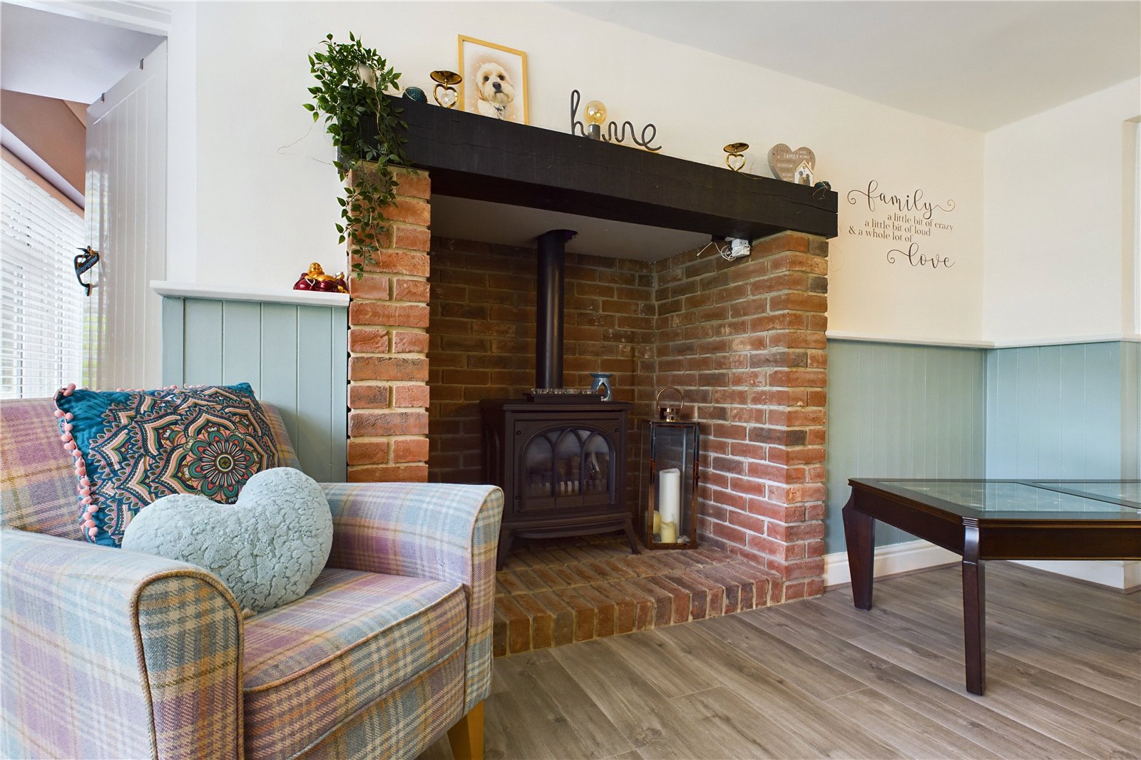 4 bedroom House for sale in Aldermaston, Reading, Berkshire