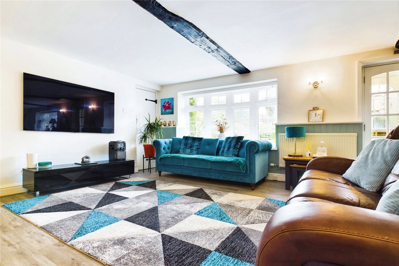 4 bedroom House for sale in Aldermaston, Reading, Berkshire