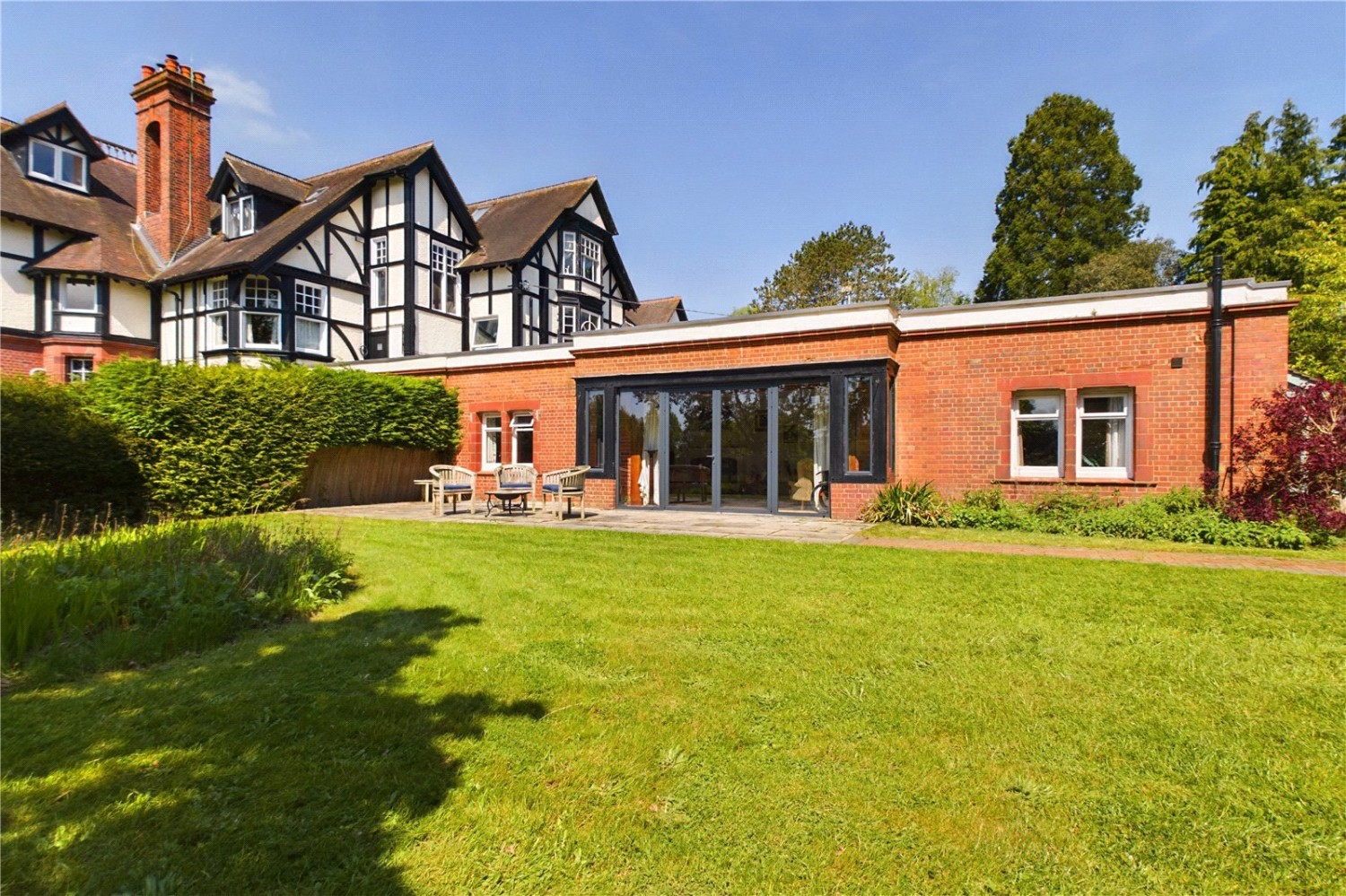 Upper Woolhampton, Reading, Berkshire