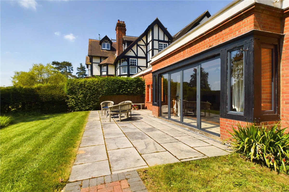 Upper Woolhampton, Reading, Berkshire