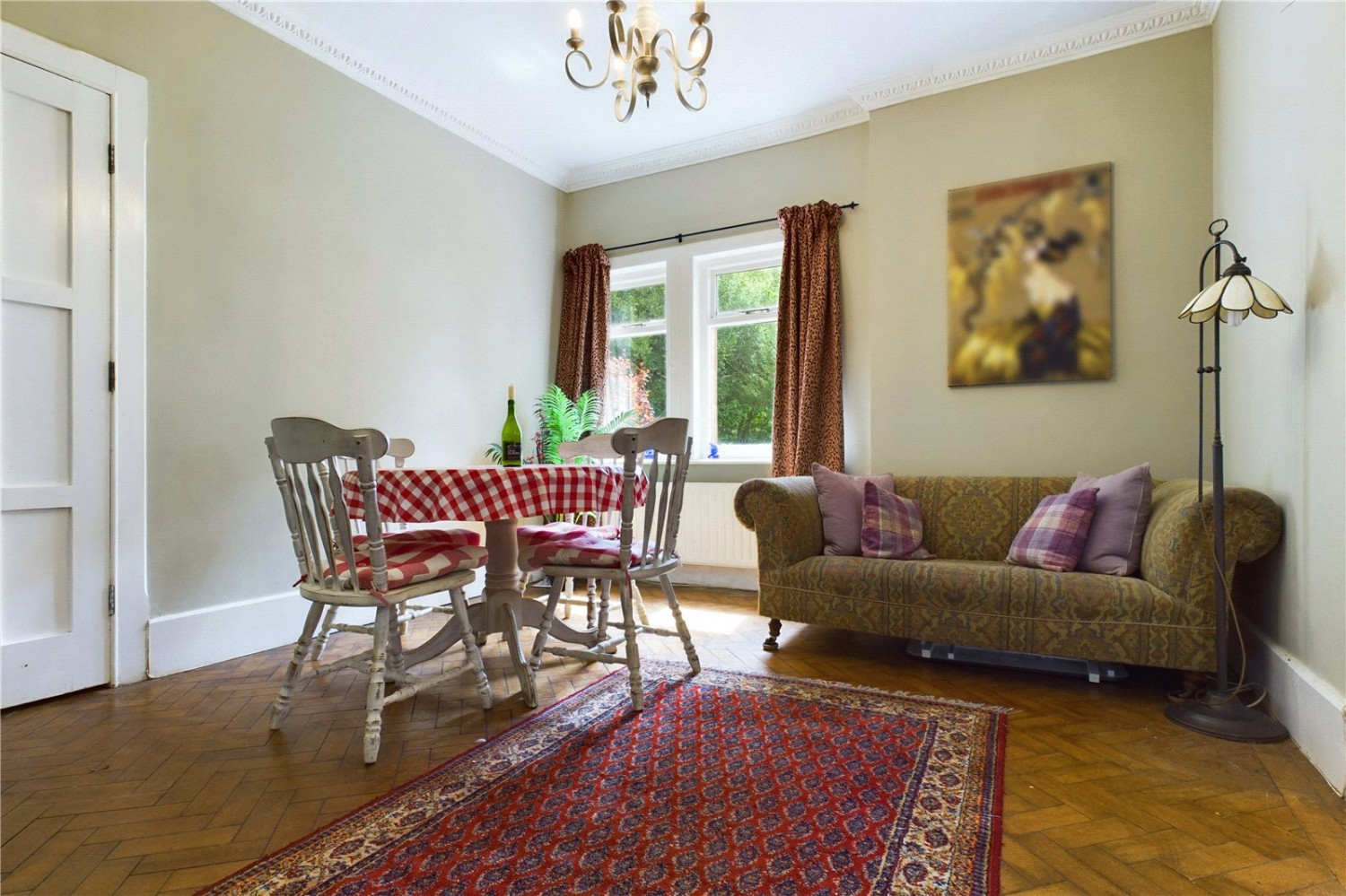 Upper Woolhampton, Reading, Berkshire