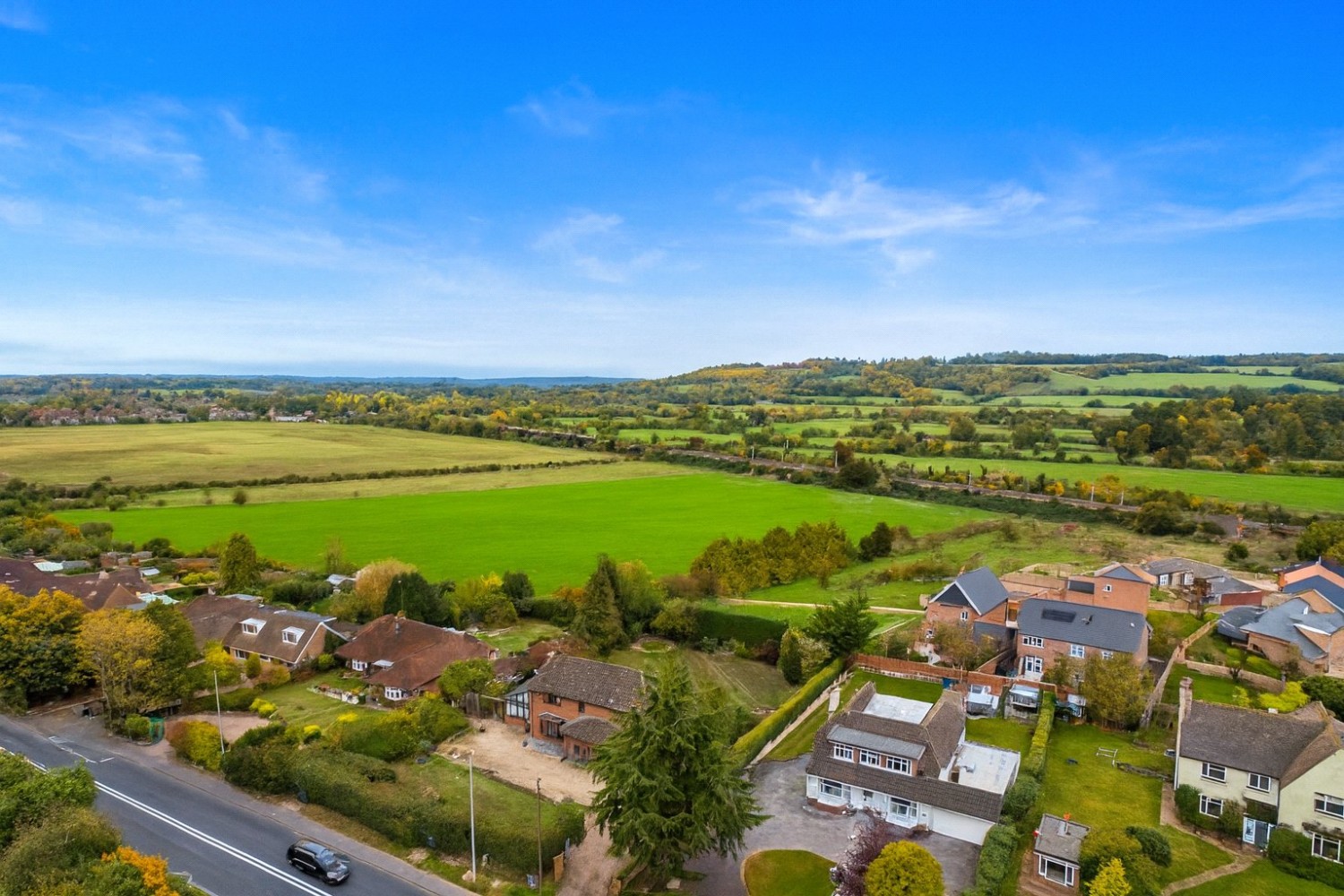 Purley on Thames, Reading, Berkshire