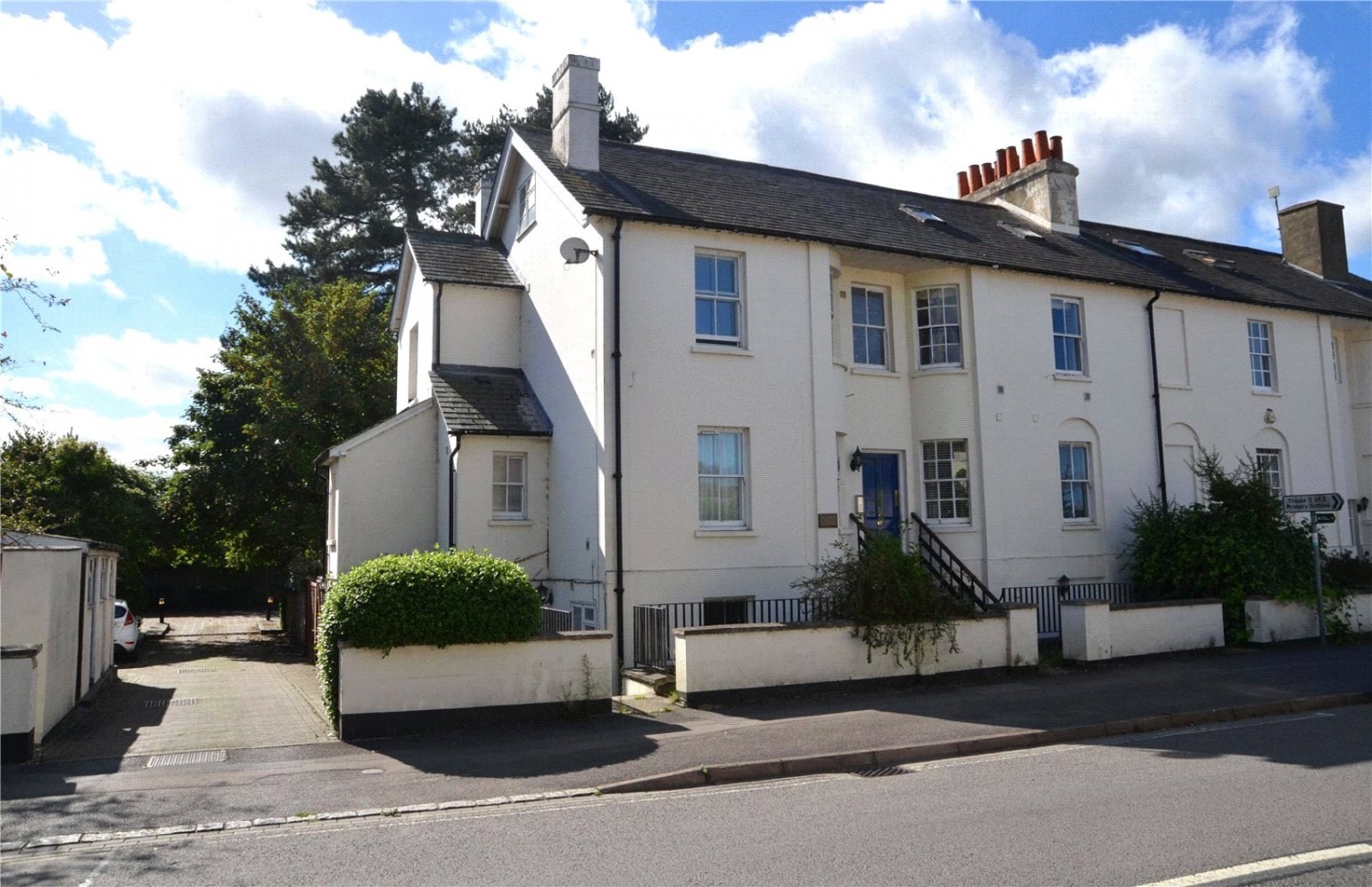 Church Street, Reading, Berkshire