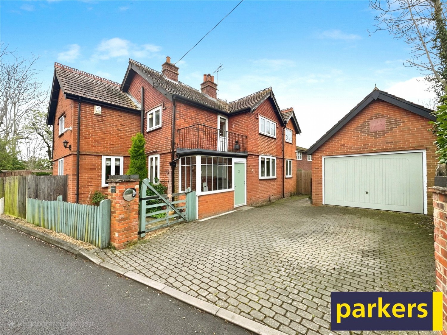 Spencers Wood, Reading, Berkshire