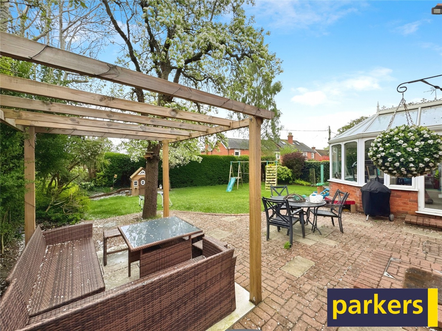 Spencers Wood, Reading, Berkshire