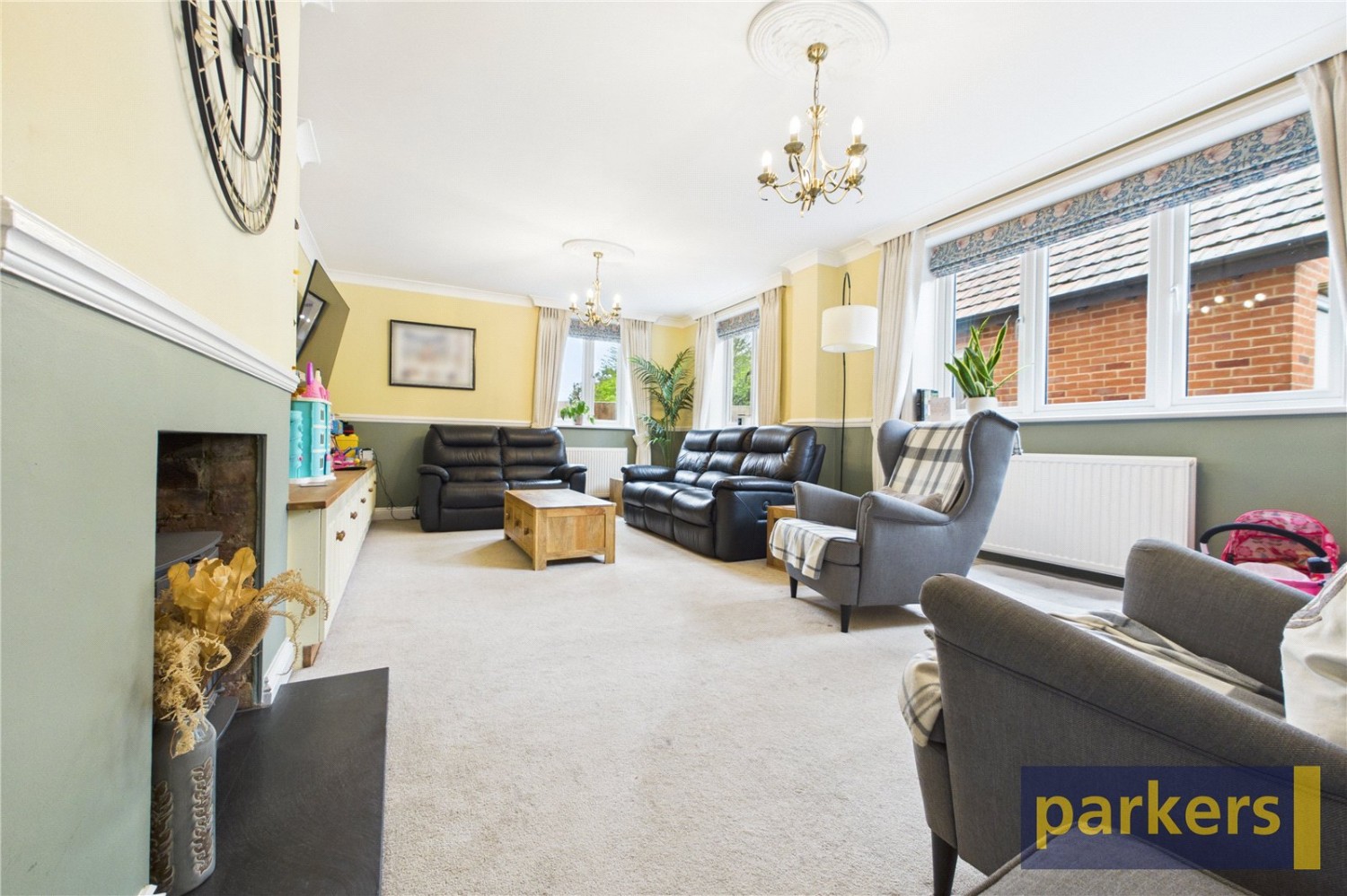Spencers Wood, Reading, Berkshire