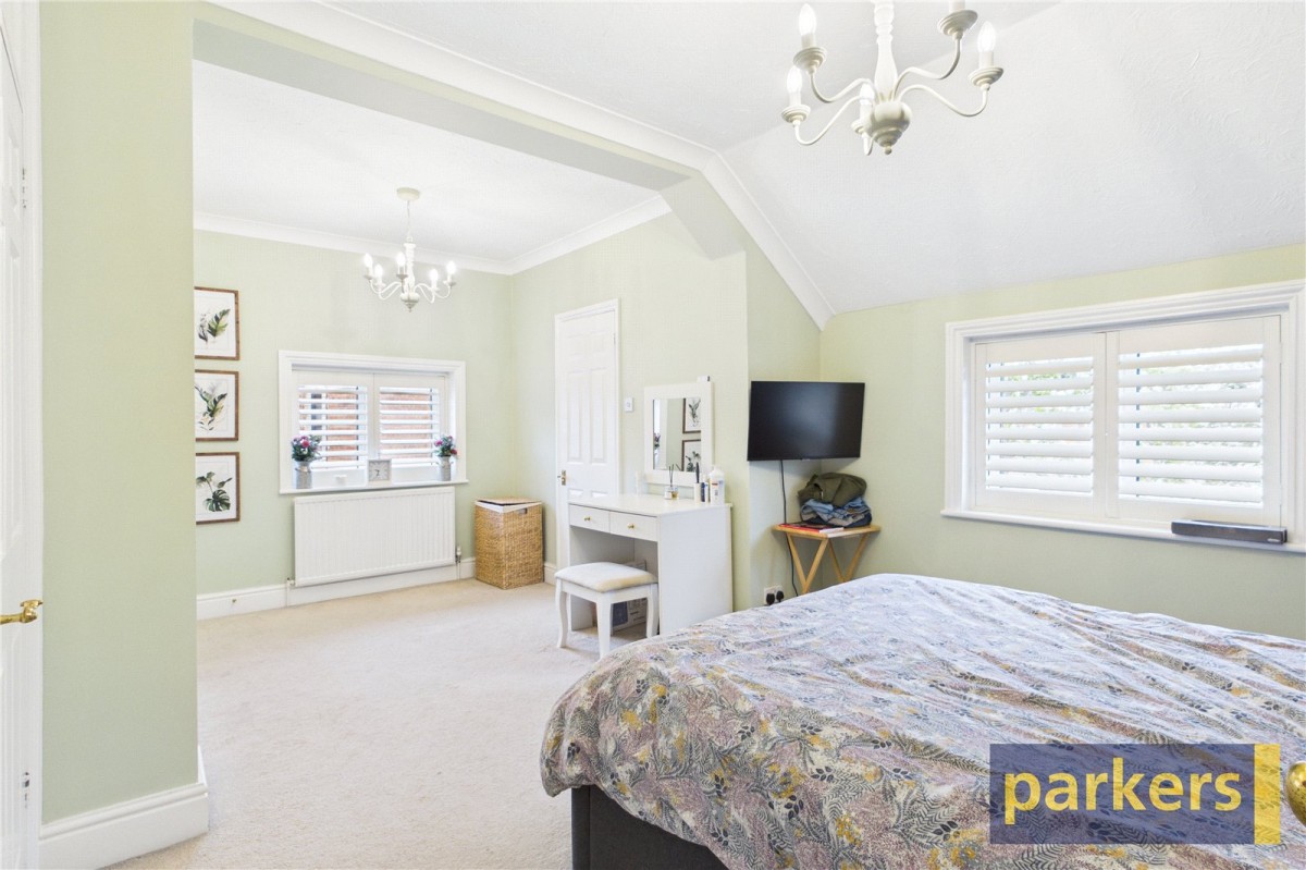 Spencers Wood, Reading, Berkshire