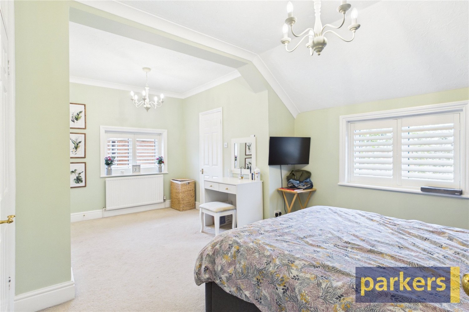 Spencers Wood, Reading, Berkshire
