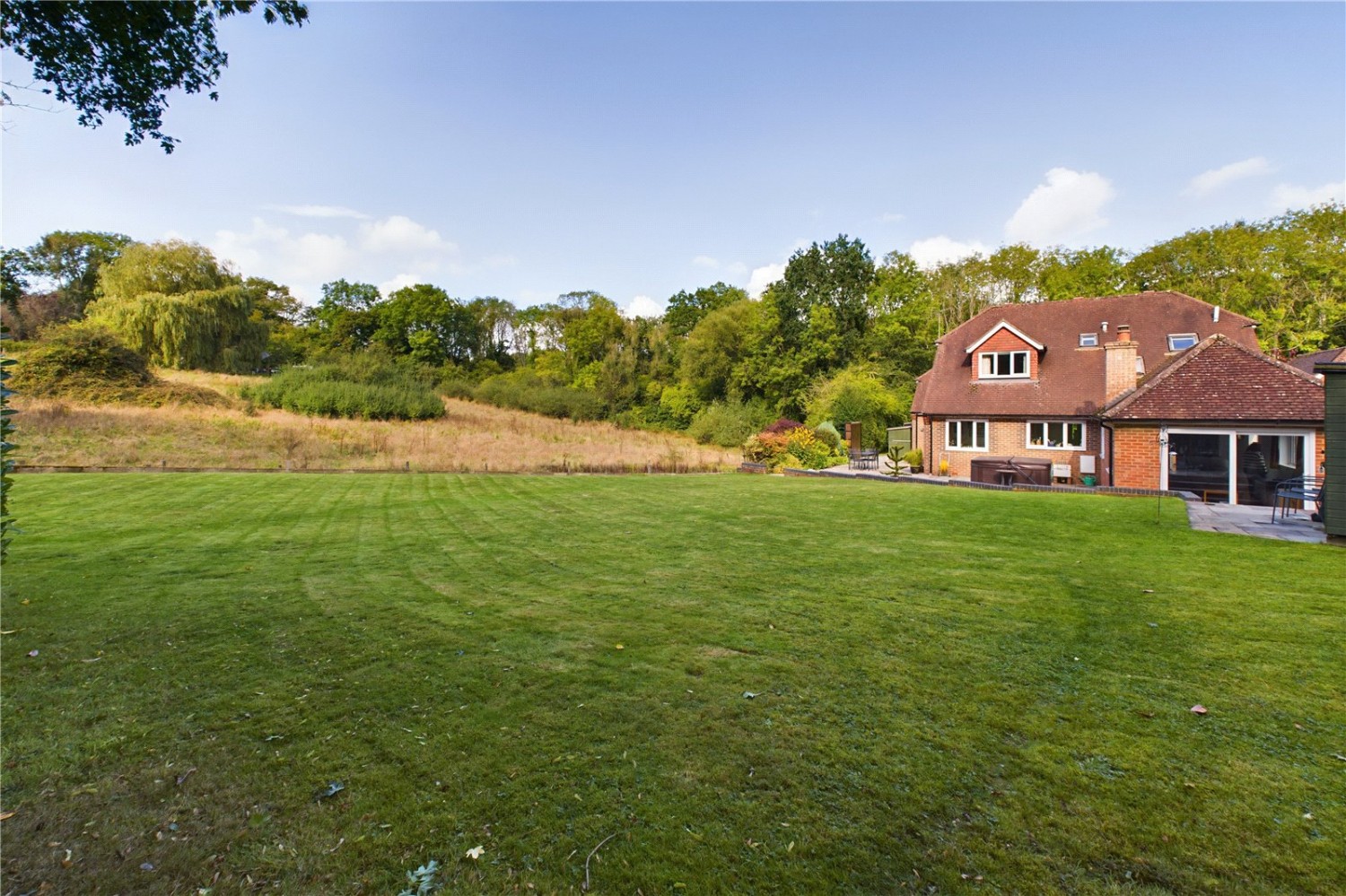 Midgham, Reading, Berkshire